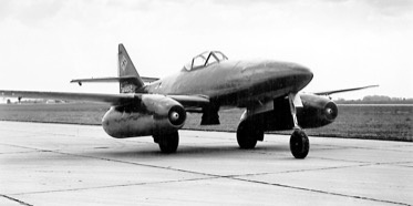 Me262 - U.S. Army Air Force, Public Domain (gemeinfrei)