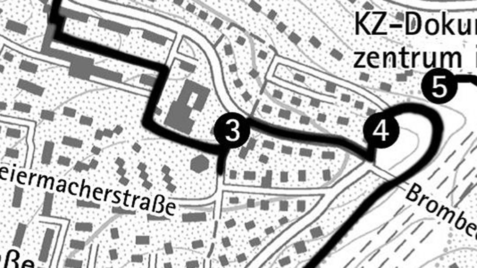 Stadtplan Leonberg
